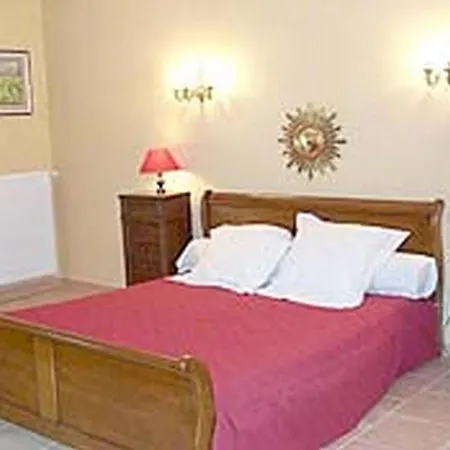 Bed & Breakfast D'hotes Domaine De La Trille