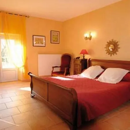D'hotes Domaine De La Trille Bed & Breakfast