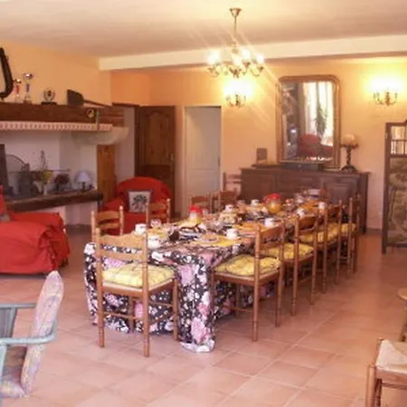 D'hotes Domaine De La Trille *