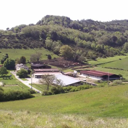 D'hotes Domaine De La Trille Bed & Breakfast