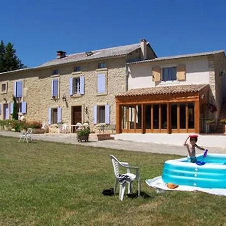 D'hotes Domaine De La Trille Mirepoix (Ariege)