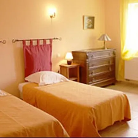 D'hotes Domaine De La Trille Couette-café *