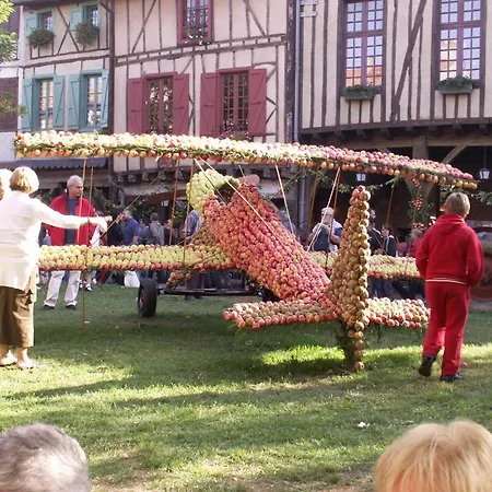 D'hotes Domaine De La Trille Bed & Breakfast *