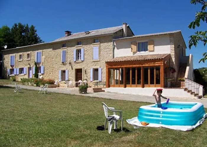 D'hotes Domaine De La Trille Mirepoix (Ariege)