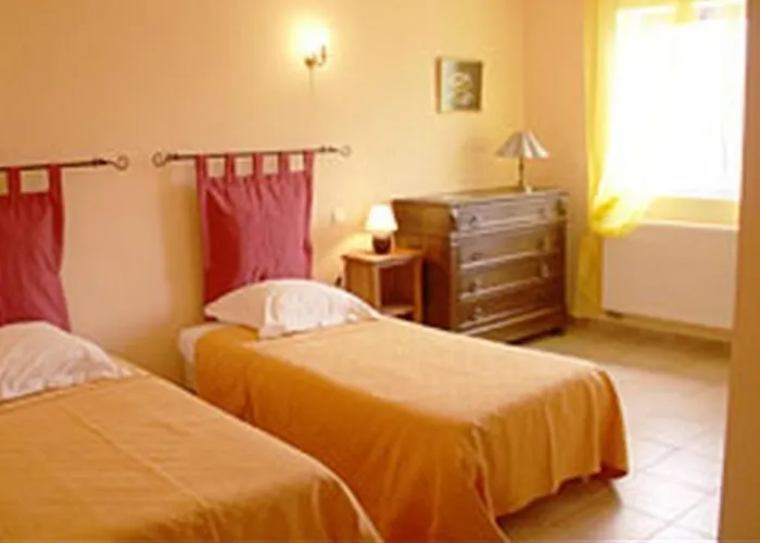 D'hotes Domaine De La Trille Bed & Breakfast *