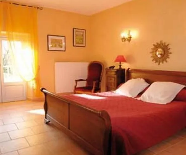 D'hotes Domaine De La Trille Bed & Breakfast