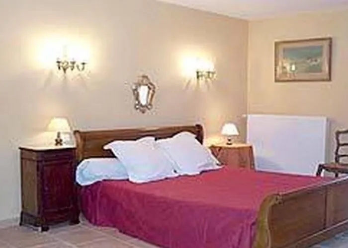 Bed & Breakfast D'hotes Domaine De La Trille *