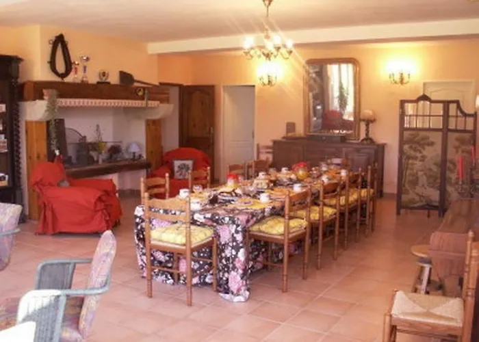 D'hotes Domaine De La Trille *