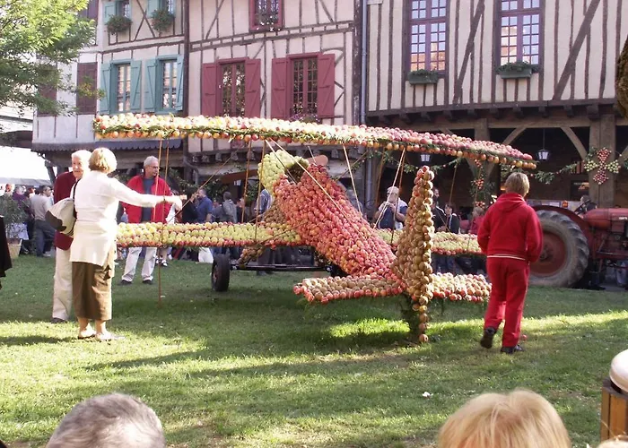 D'hotes Domaine De La Trille Bed & Breakfast *