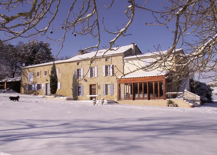 D'hotes Domaine De La Trille *